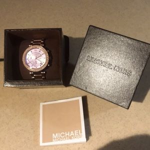 MK women’s watch